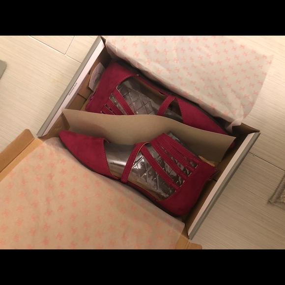 Women’s Flats, Size 8.5, Journee Collection. NIB - Picture 3 of 3